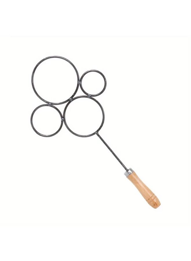 1Pc Four Hole DIY Glass Bottle Cutter Stainless Steel Heating Cutting Tool - Image 4