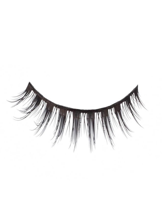 Peep Akira Lash | Anime Look | Lush Clusters | Less Volume | 18mm Length - Image 2