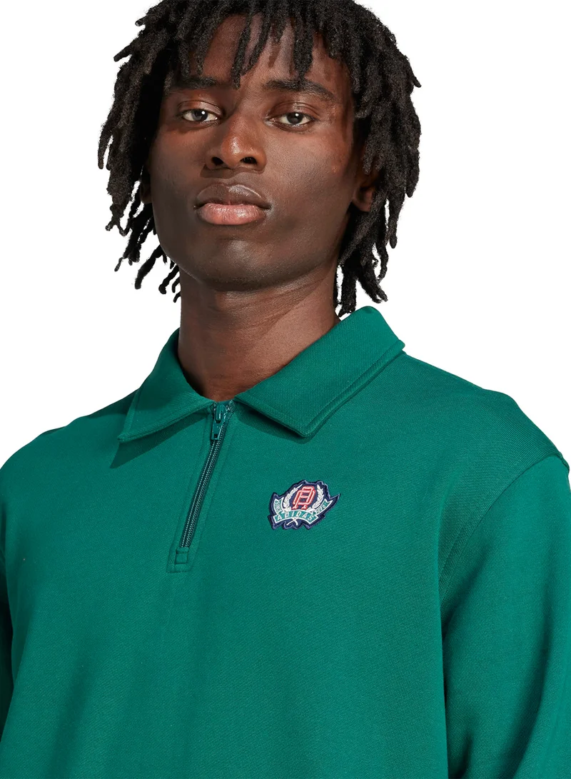 adidas Originals Varsity Loose Hoodie