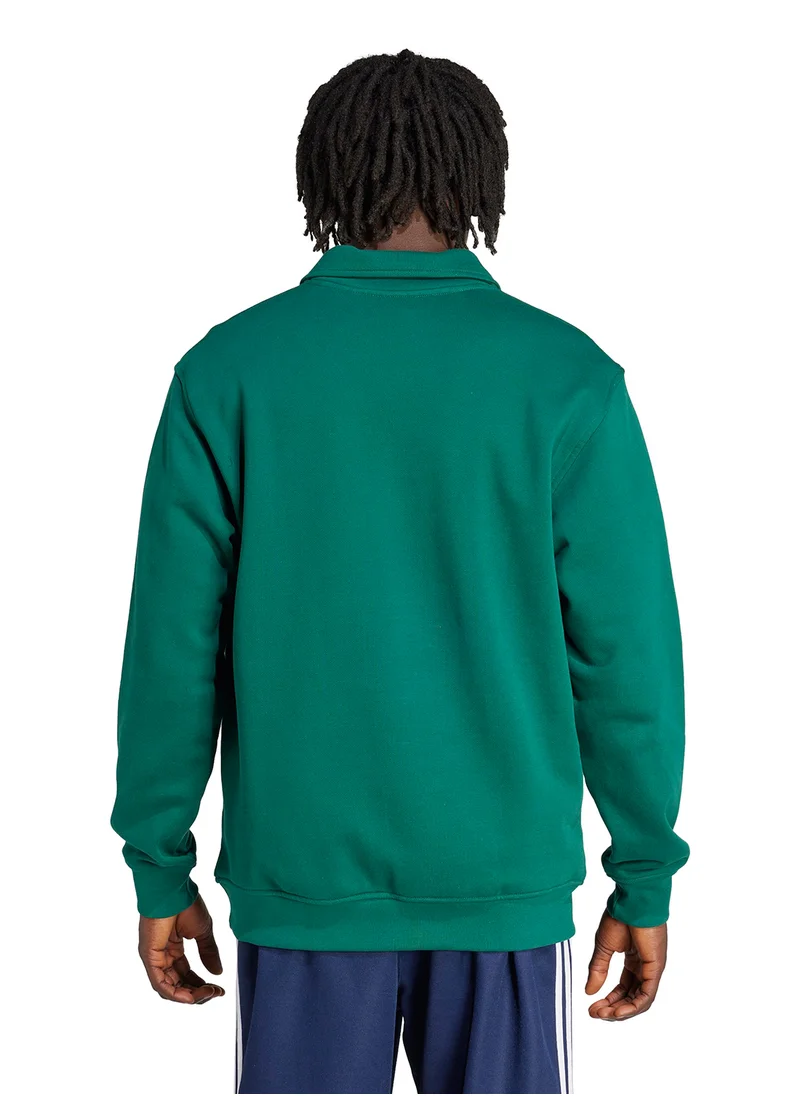 اديداس اوريجينالز Varsity Loose Hoodie