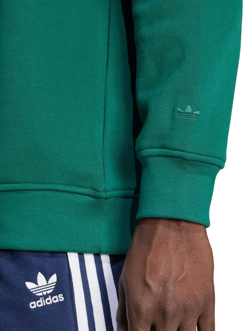 Adidas Originals  Varsity Loose Hoodie for Men | Best Price UAE