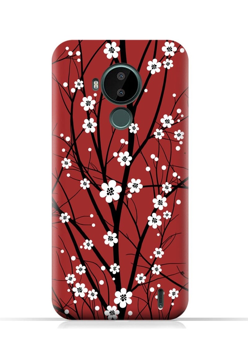 AMC DESIGN Protective Case Cover For Nokia C30  - Image 1