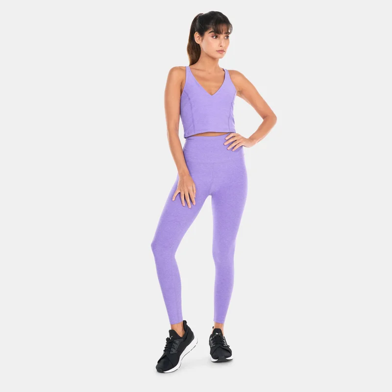 Beyond Yoga Women's Spacedye Always On Cropped Tank Top