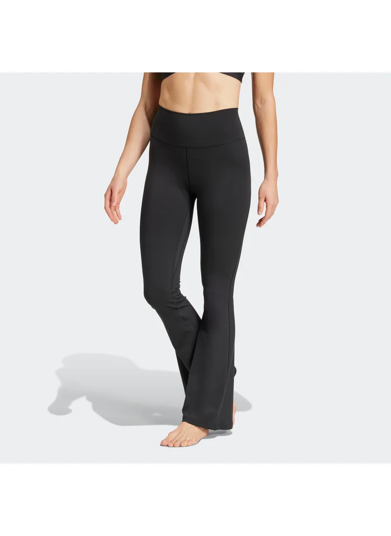 Adidas All Me Flare Leggings