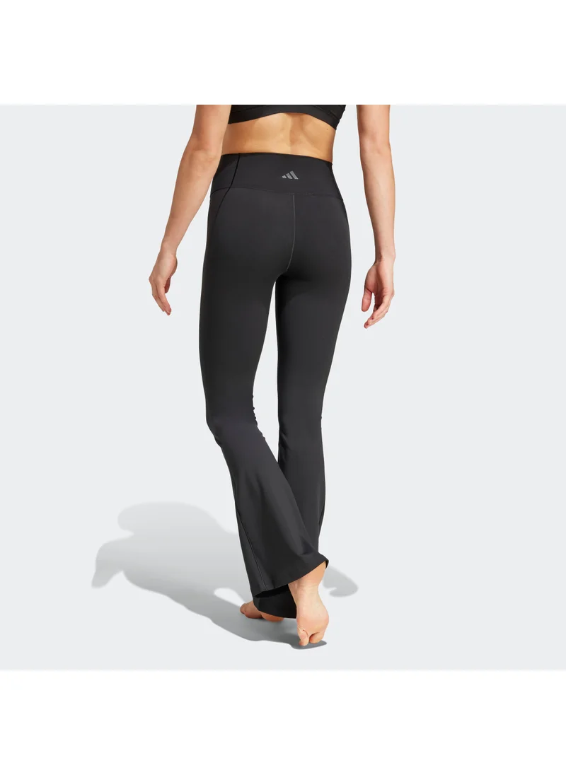 Adidas All Me Flare Leggings