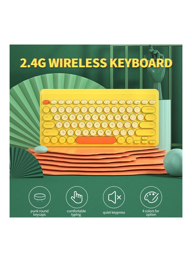 NIBEMINENT Keybaord Pink - Image 5