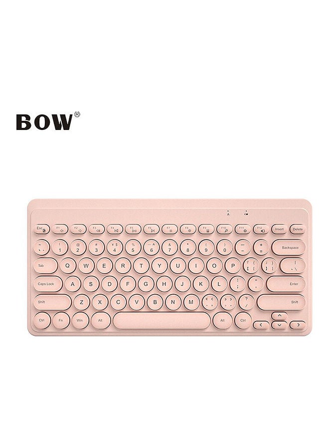 NIBEMINENT Keybaord Pink - Image 4