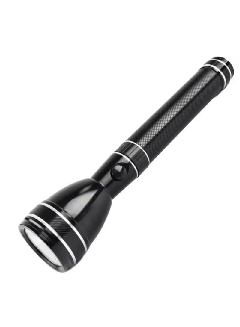 دينكس طقم كشاف LED قابل للشحن 3 قطع , 360 لومن تصميم محمول و 6ساعات عمل بقوة 50 واط | مثالي للتخييم وركوب الدراجة والمشي لمسافات طويلة والطوارئ، أسود - Image 4