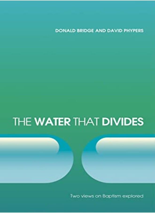 The Water that Divides 