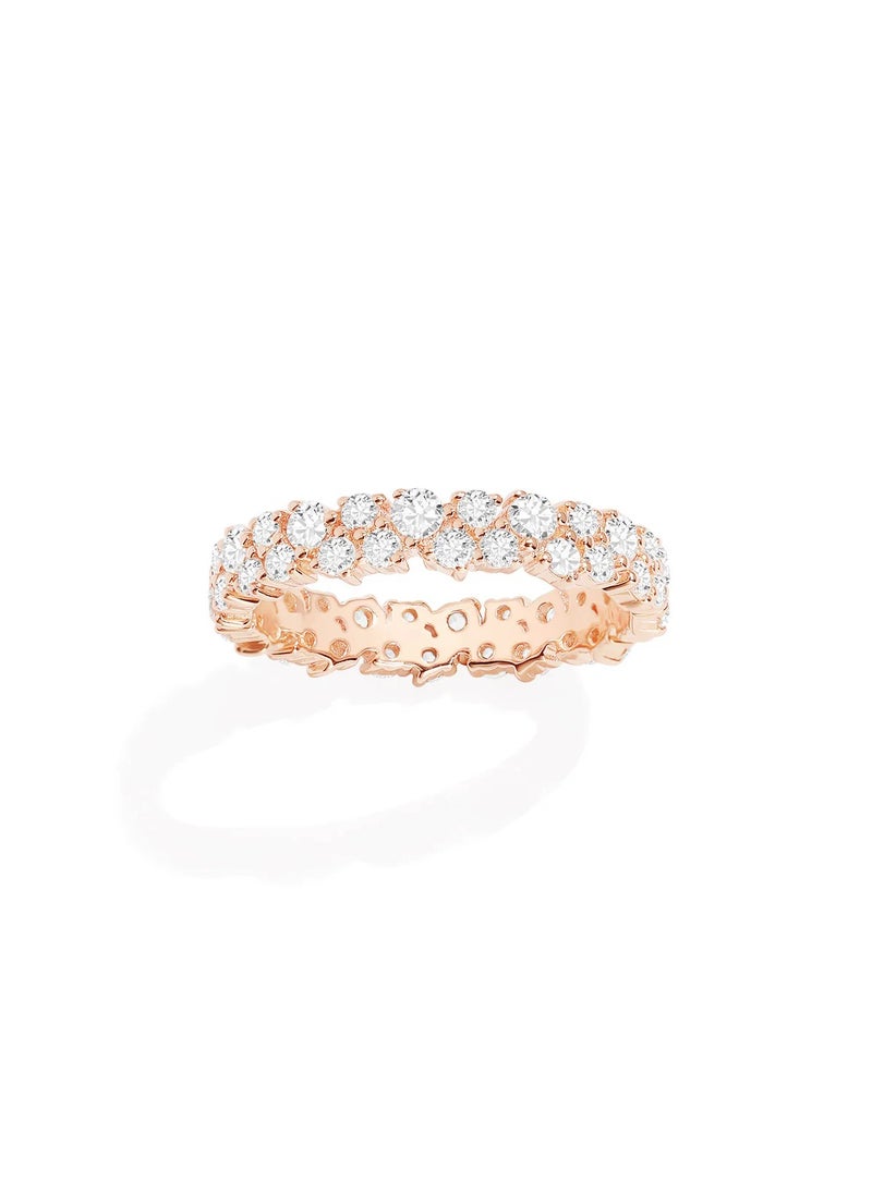 MONACO - APM Pavé Ring - Image 1