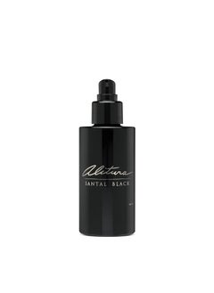 Alitura Santal Black Skin and Body Oil Essential Oil Botanical Moisturizer 100ml 