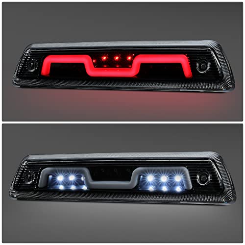 NUVISION LIGHTING 3BL-ZTL-010-CH CLear Lens LED 2-Stage Sequential 3rd Brake Light Compatible with 09-14 F-150/10-14 Mark LT, Excludes SVT Raptor & Models W/Hill Descent Control - Image 4
