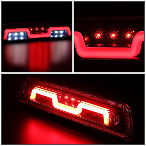 NUVISION LIGHTING 3BL-ZTL-010-CH CLear Lens LED 2-Stage Sequential 3rd Brake Light Compatible with 09-14 F-150/10-14 Mark LT, Excludes SVT Raptor & Models W/Hill Descent Control - Image 3