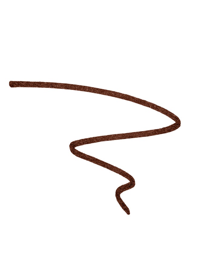 Wet N Wild Breakup Proof Liquid Eyeliner Brown - Image 3