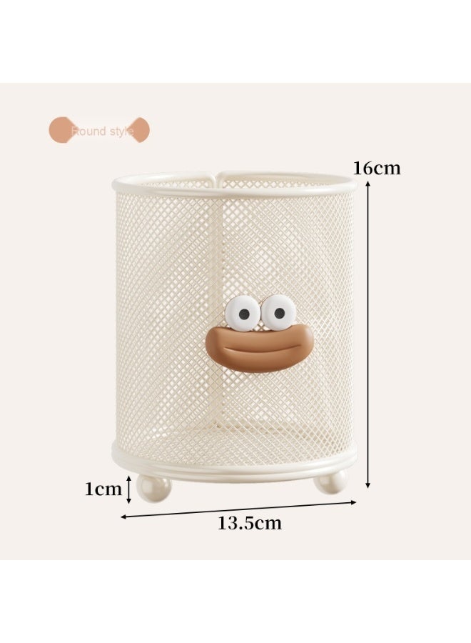 NeeMee Freestanding countertop utensil holder with Integrated Design, No Installation Required, for Home Use – Chopstick Holder, Spoon and Utensil Rack with Drainage Feature. - Image 4