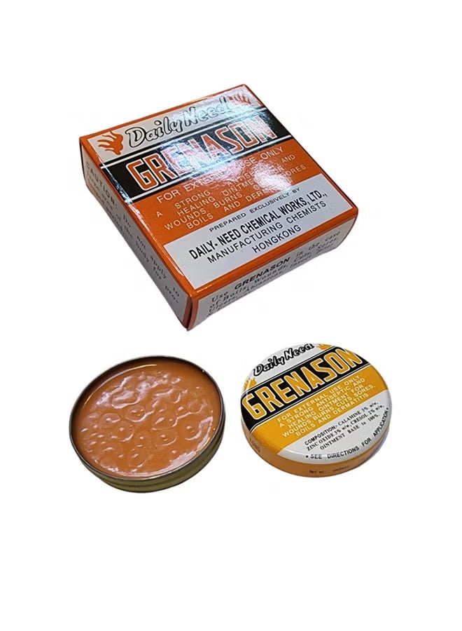 Daily Needs Cream For Treating Allergies And Eczema - Image 2