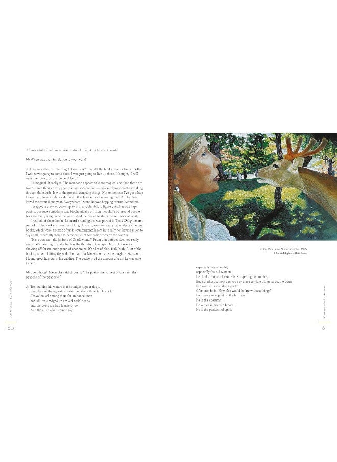 Joni Mitchell: Both Sides Now: Conversations with Malka Marom
