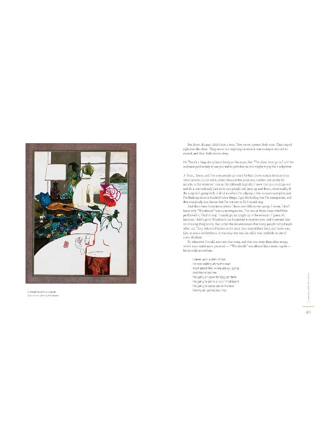 Joni Mitchell: Both Sides Now: Conversations with Malka Marom