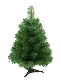 Generic 60 cm Christmas tree With Star Toper 6 Christmas Ball and Christmas Bell Bow  - Image 4