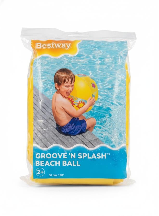 Bestway Groove 'N Splash™ Beach Ball
