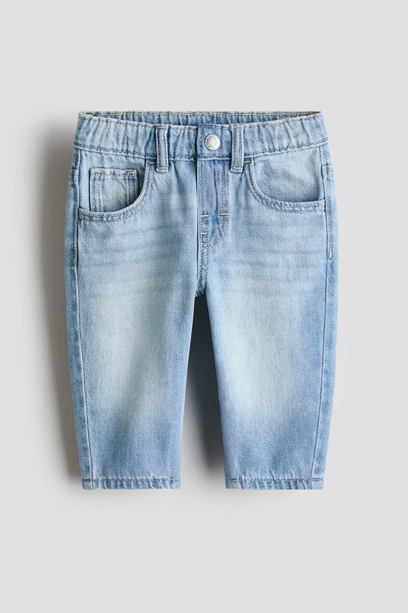 H&M Cotton jeans