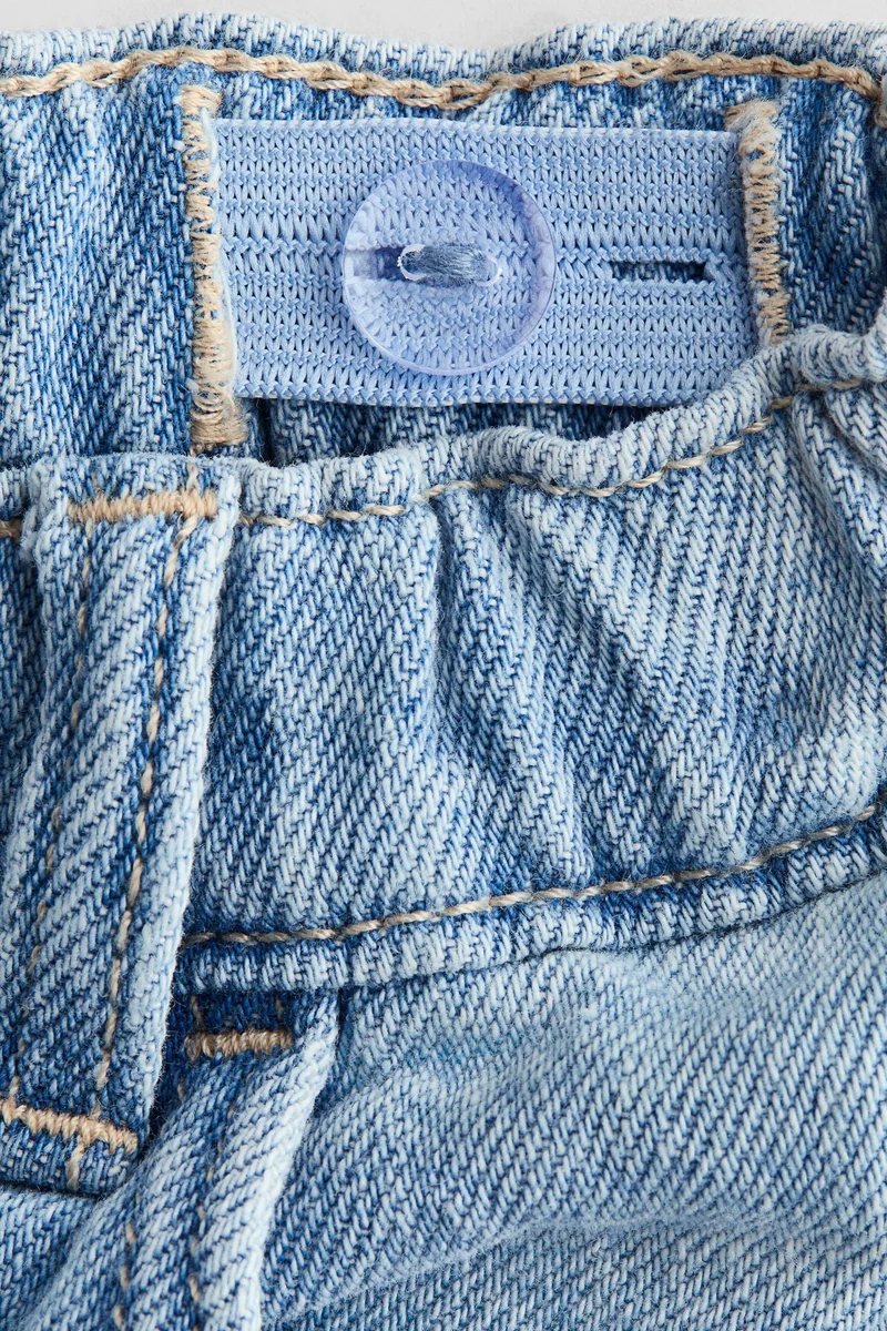H&M Cotton jeans