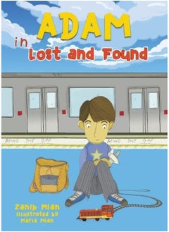 Adam in Lost and Found 