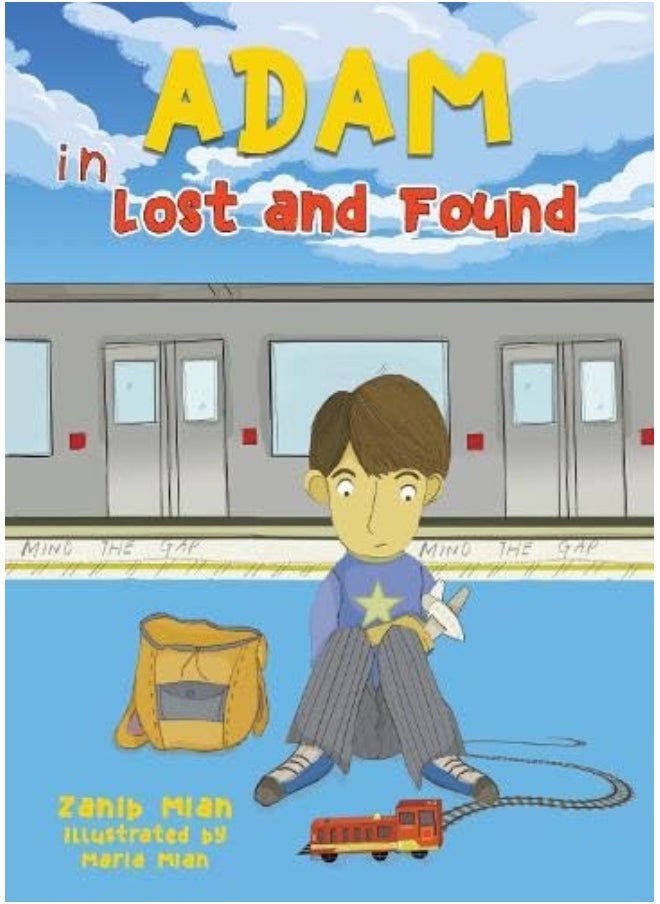 Adam in Lost and Found 