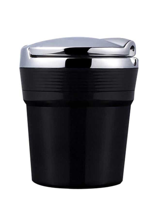 MUNTAQI Car LED Light Ashtray