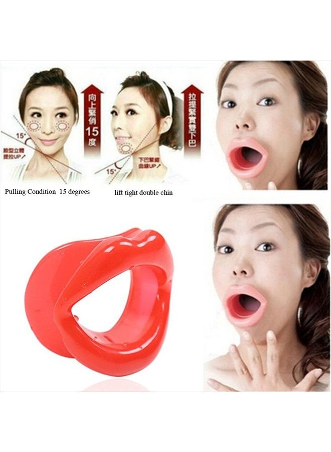 Gnker Face Slim Exerciser Muscle Lips Trainer Tightener Face-lift Slimmer - Image 4