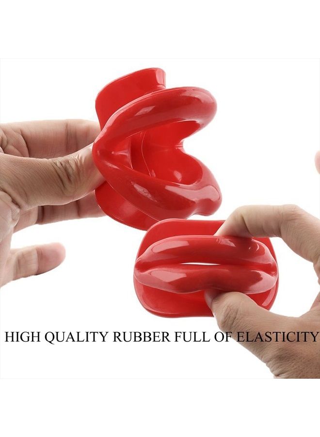 Gnker Face Slim Exerciser Muscle Lips Trainer Tightener Face-lift Slimmer - Image 3