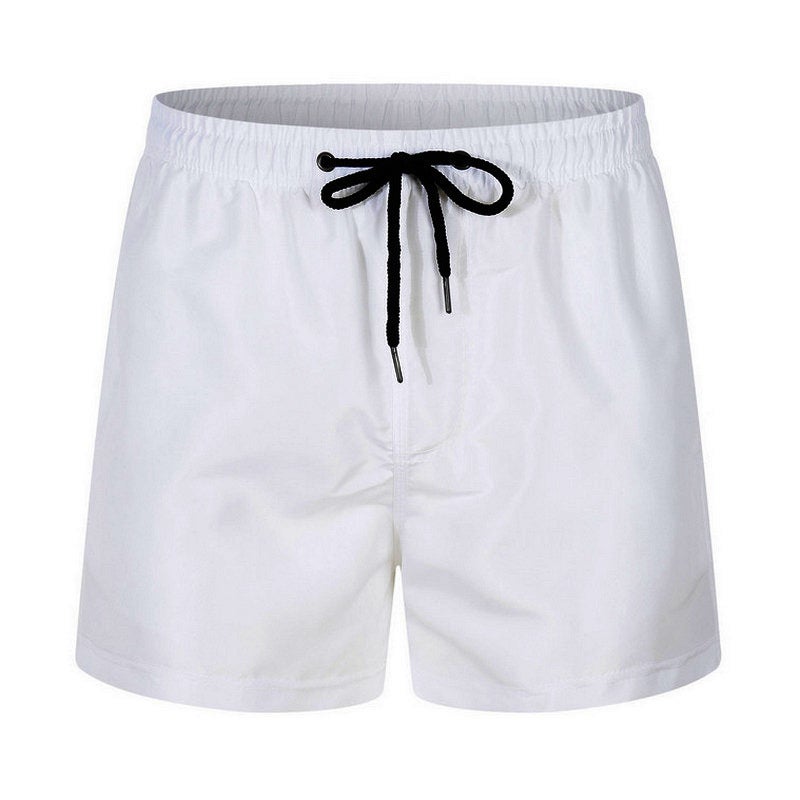 2020 New Men'S Beach Pants Sports Casual Shorts With Inner Mesh Three Pants Big Shorts Fashion Shorts Men And Women - Image 1
