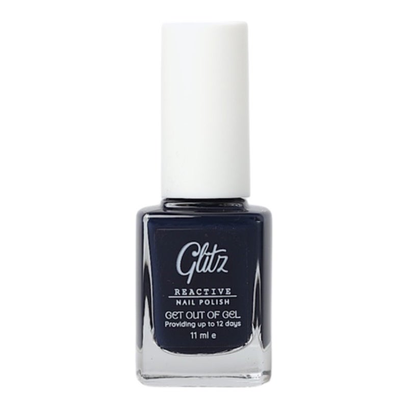 Glitz nail polish navy – 11 ml