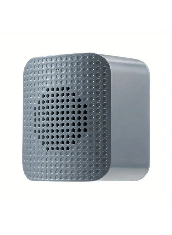 Wireless Speaker USB Home Wireless Series Portable Desktop Small Subwoofer Speaker, Wireless Speakers, Music Streaming, Home Audio, Compact Design, Sleek Speaker, Highquality Sound, Durable Build, USB Powered, Appcontrolled Speaker, Wireless Speaker, Speaker Wireless Wireles - Image 1