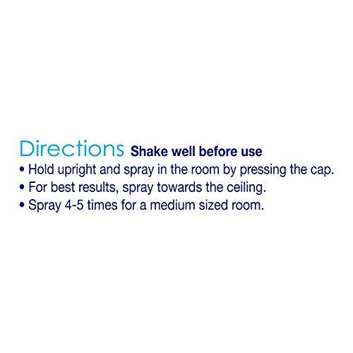 Odonil Room Spray Air Freshener Spray, Jasmine Fresh-240 Ml, 1 Count - Image 3