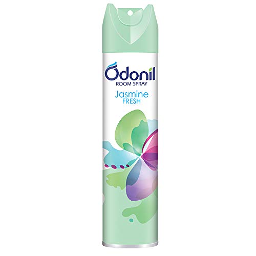 Odonil Room Spray Air Freshener Spray, Jasmine Fresh-240 Ml, 1 Count - Image 1
