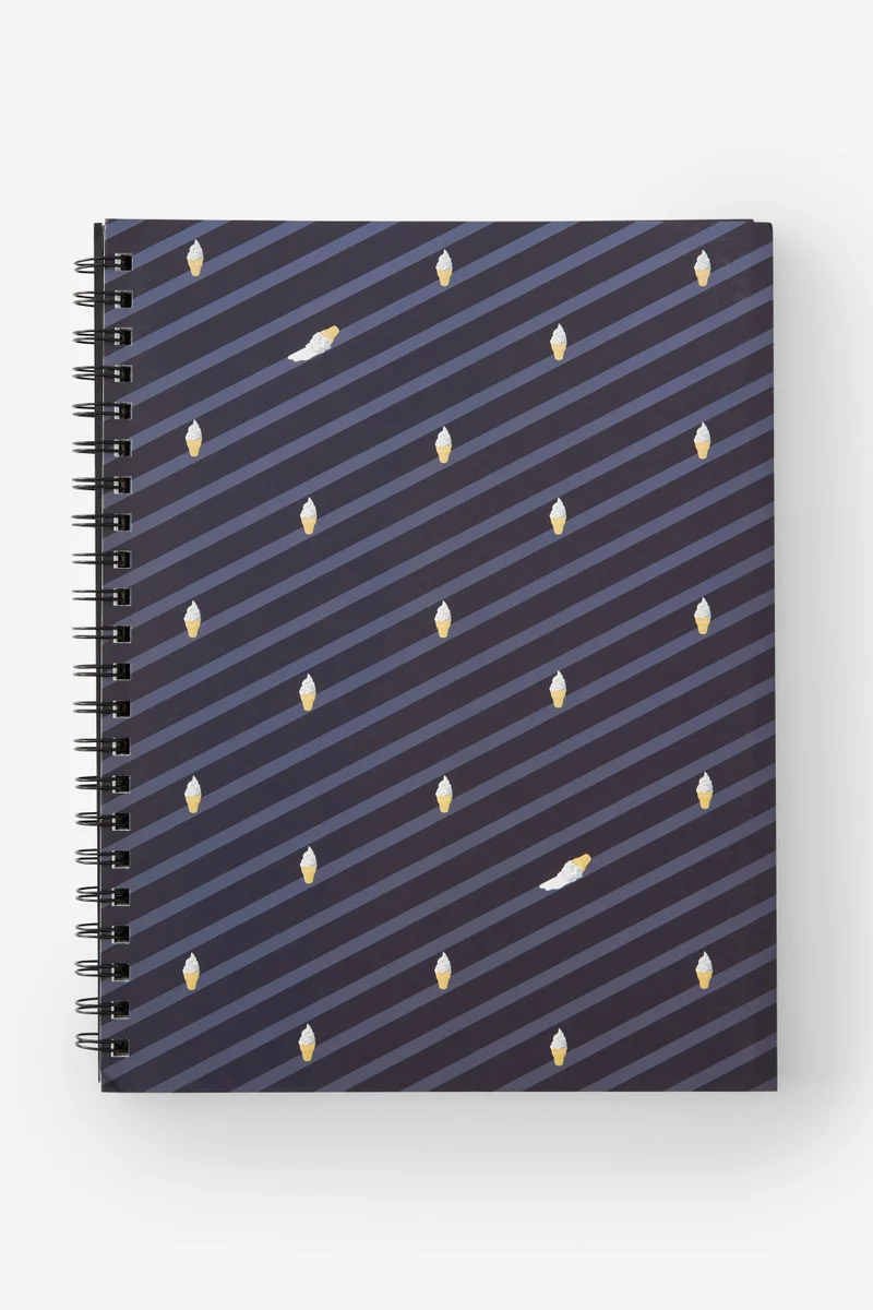 Typo A4 Campus Notebook V2