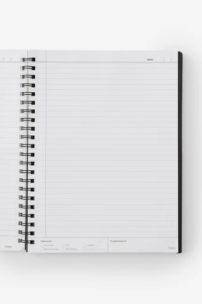 Typo A4 Campus Notebook V2