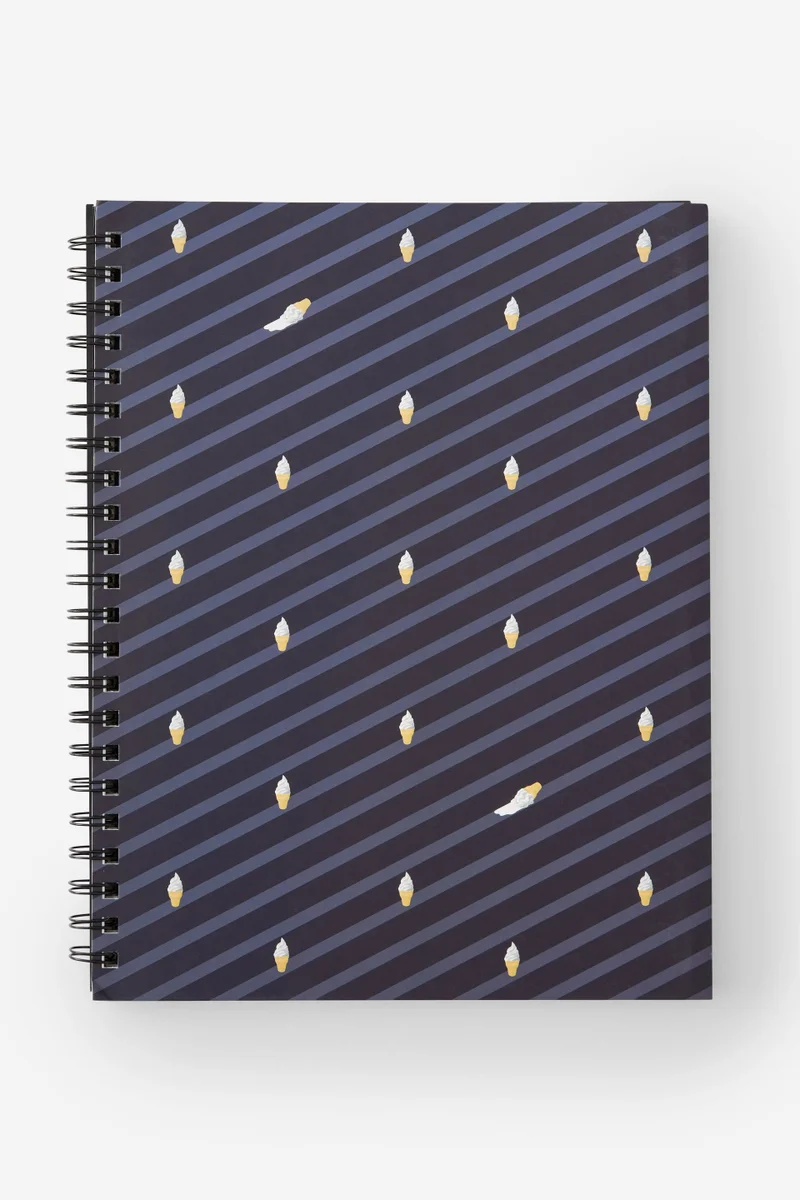 تايبو دفتر جامعي  الإصدار الثاني