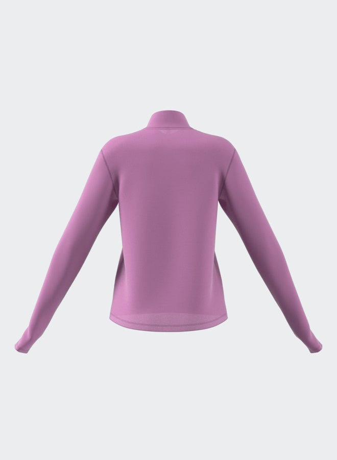 Adidas Own the Run Half-Zip Jacket  - Image 5