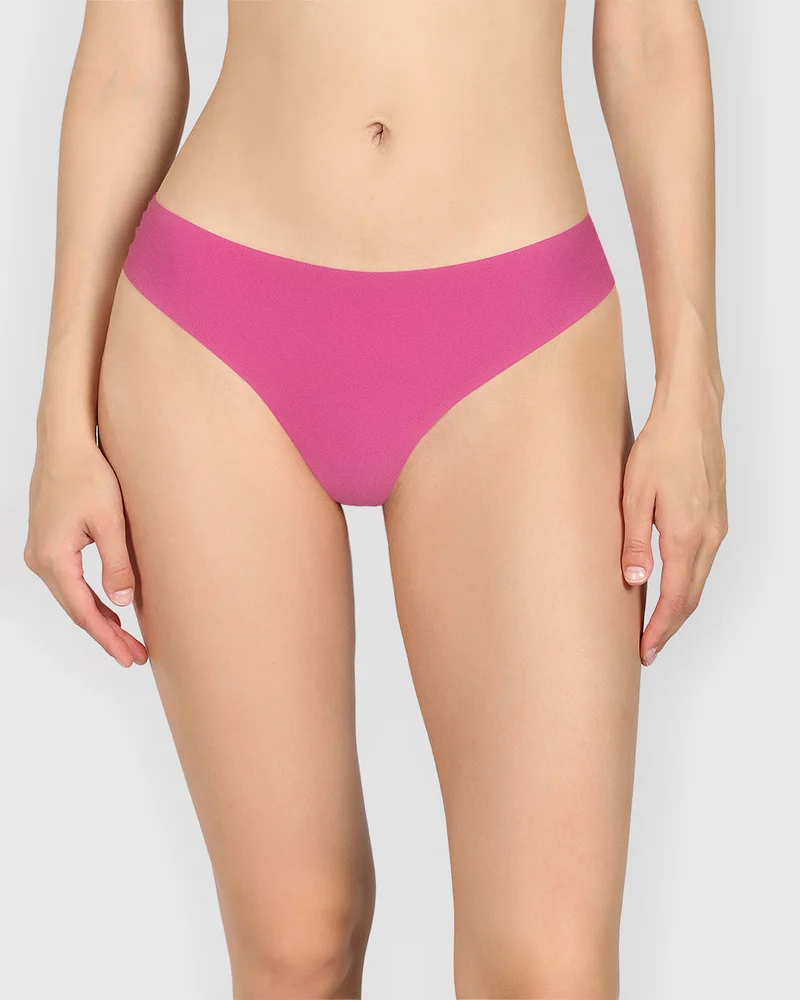 La Senza La Senza No Show Thong Panty