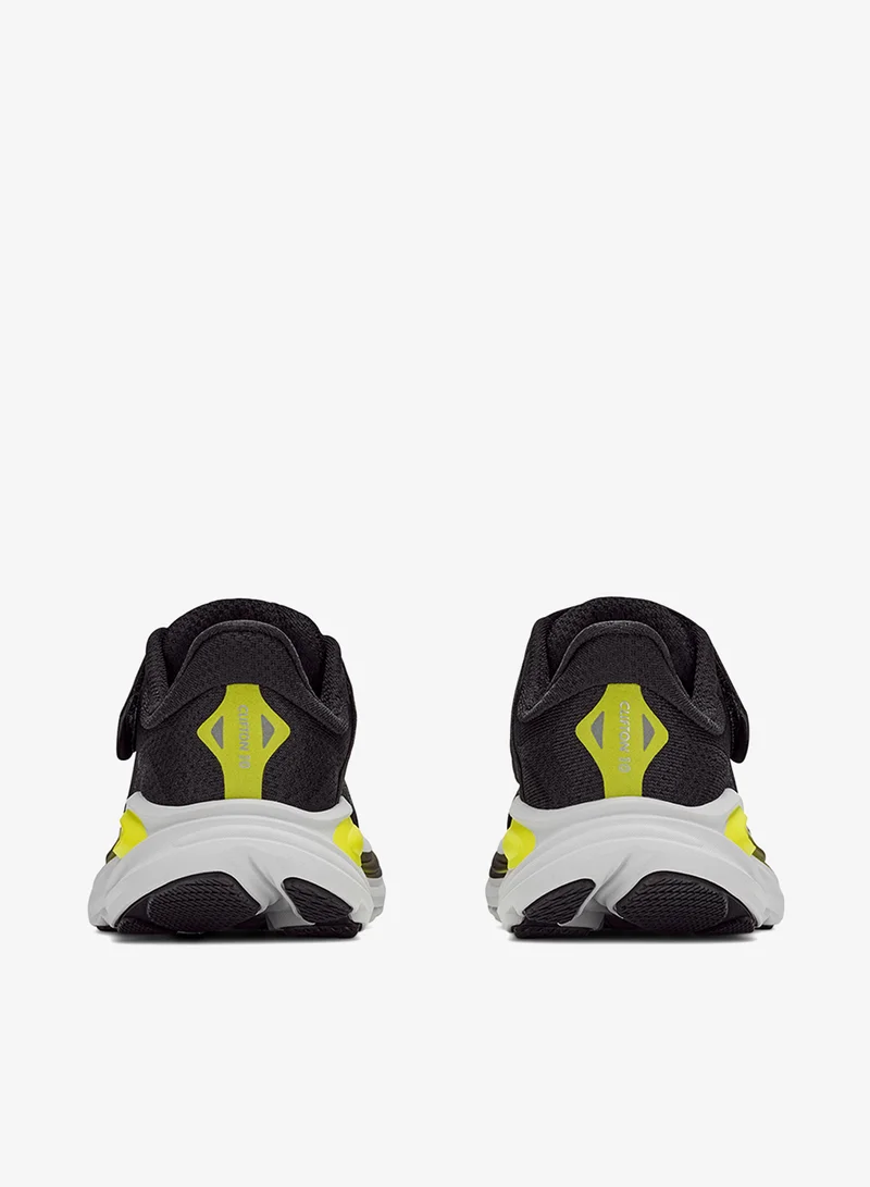 Hoka BLACK / COSMIC GREY Kids Clifton 10  | Best Price UAE