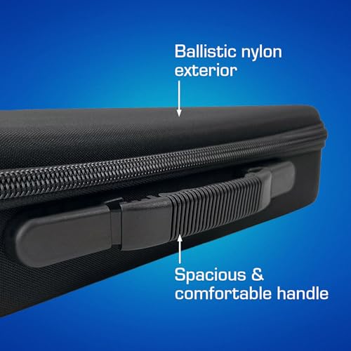 ANALOG CASES Yamaha Reface Series & Arturia KeyStep 37 Case - Custom-Fitted Compact PULSE Hard Case for Travel - Image 4