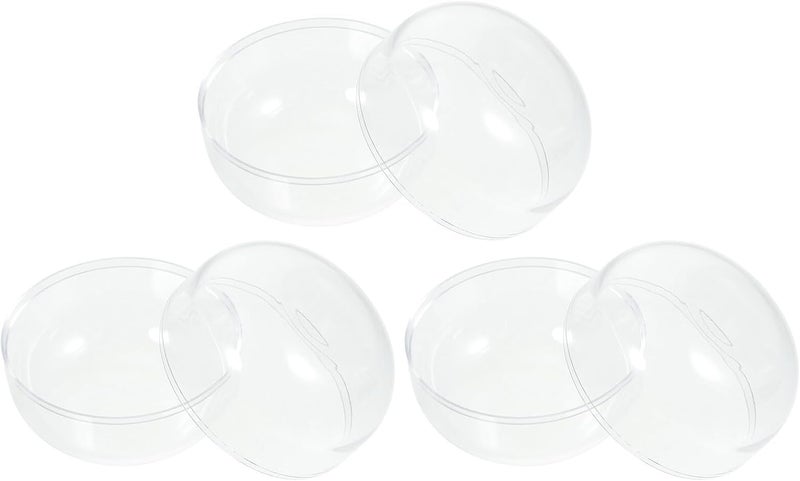 IDEANATEGRATE 10pcs Candy Wrapping Boxes Small Favor Containers Food-grade Packaging Boxes with Lids for Wedding Party Favors and Candy Storage - Image 1