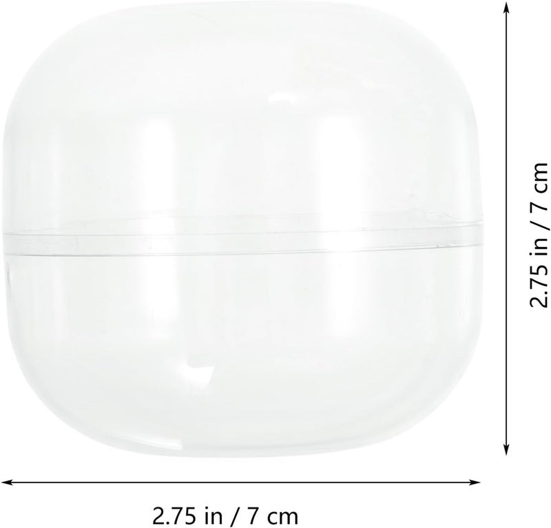 IDEANATEGRATE 10pcs Candy Wrapping Boxes Small Favor Containers Food-grade Packaging Boxes with Lids for Wedding Party Favors and Candy Storage - Image 2