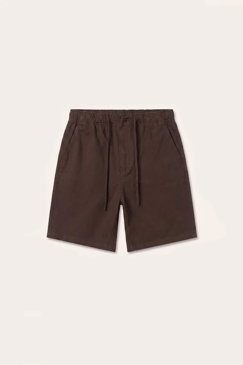 Baggy Fit Bermuda