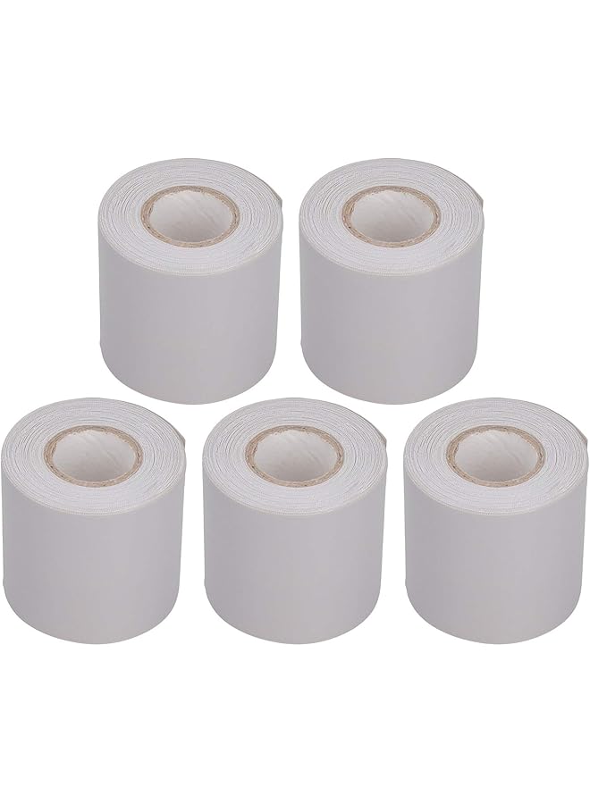 PROMASS promass Air-Conditioner Pipe Tapes Air Conditioner Pipe Protective Tape, Repair Tape Air-Conditioner Wrapping Tapes,for Air Conditioning Electrical Equipment Furniture Hardware,(gray)  - Image 1