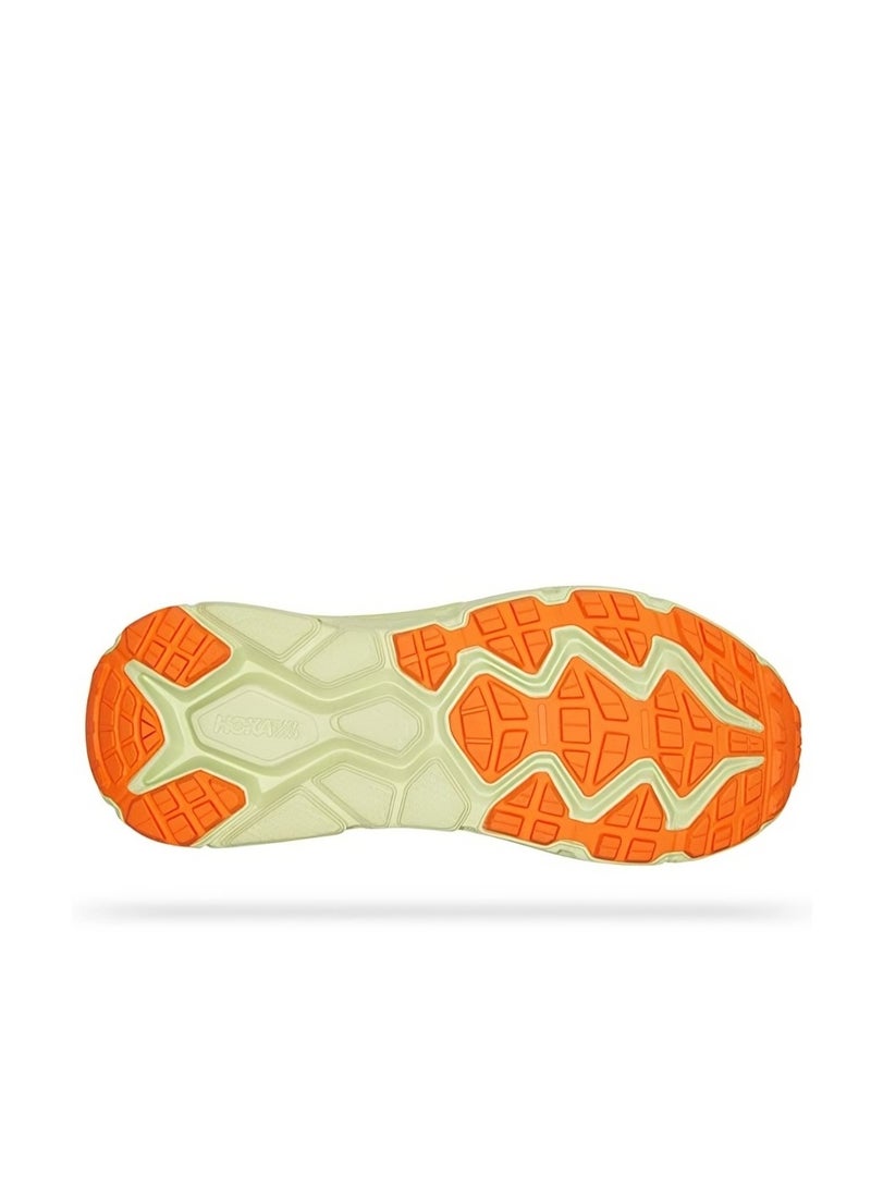 هوكا ون ون حذاء الجري تشالنجر ATR 6 للجري في الهواء الطلق أزرق غامق/برتقالي للنساء والرجال للرياضة/التدريب على تسلق الجبال/المشي لمسافات طويلة - Image 4