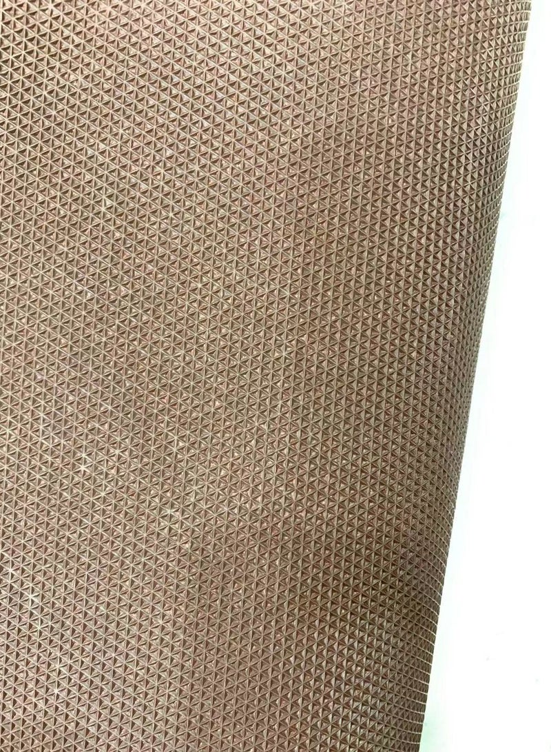 Entrance Doormat With Hard Texture Non Slip Carpet Also For Bathroom Kitchen Living Room Laundry Room Bedroom Hallway etc. (Size 40×60CM)  - Image 2