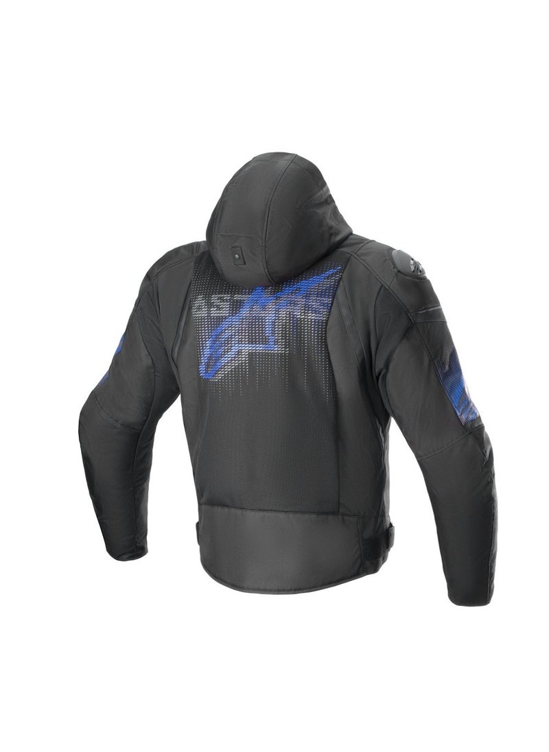 Alpinestars ALPINESTAR ZACA AIR VENOM WP JACKET BK/BL-LG  - Image 2